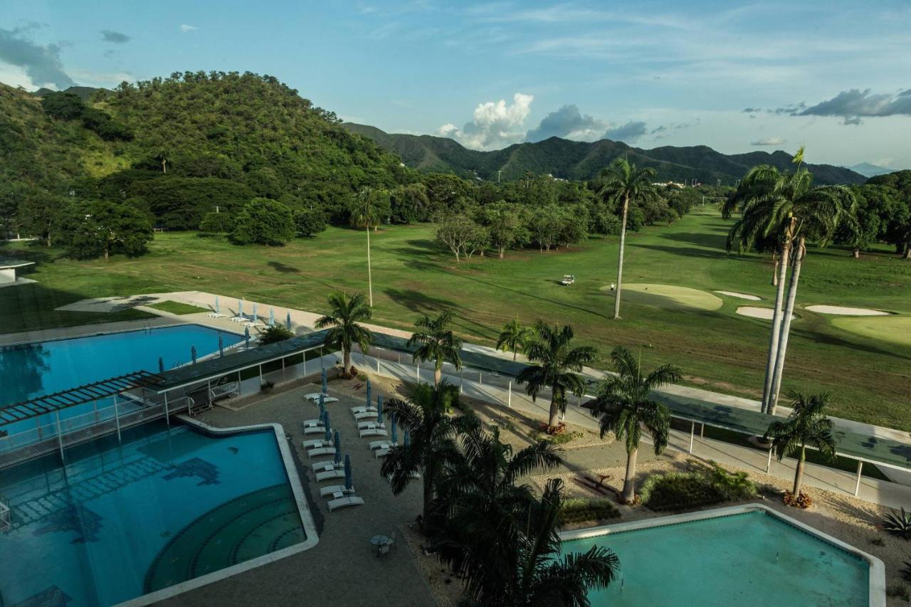 Marriott Maracay Golf Resort Dış mekan fotoğraf