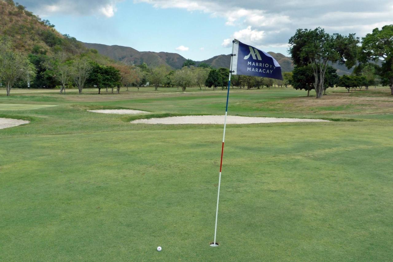 Marriott Maracay Golf Resort Dış mekan fotoğraf