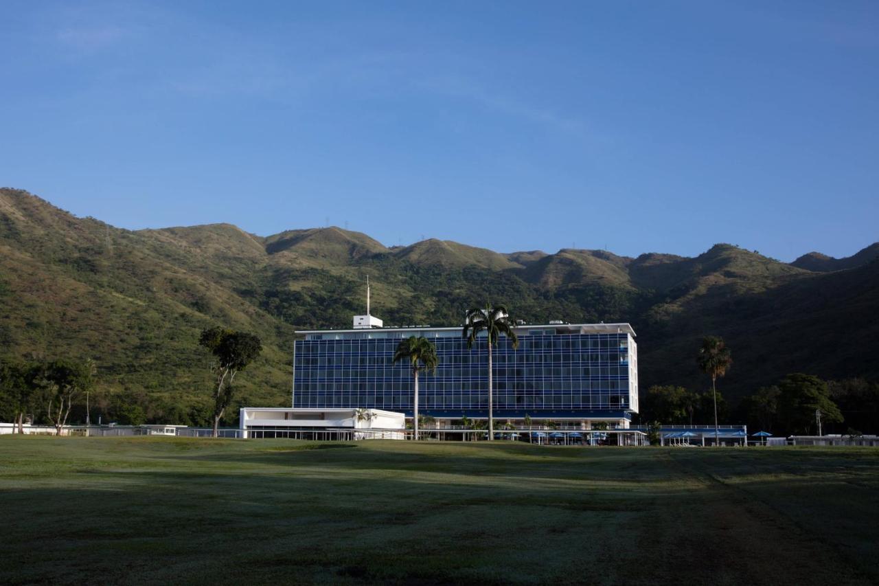 Marriott Maracay Golf Resort Dış mekan fotoğraf