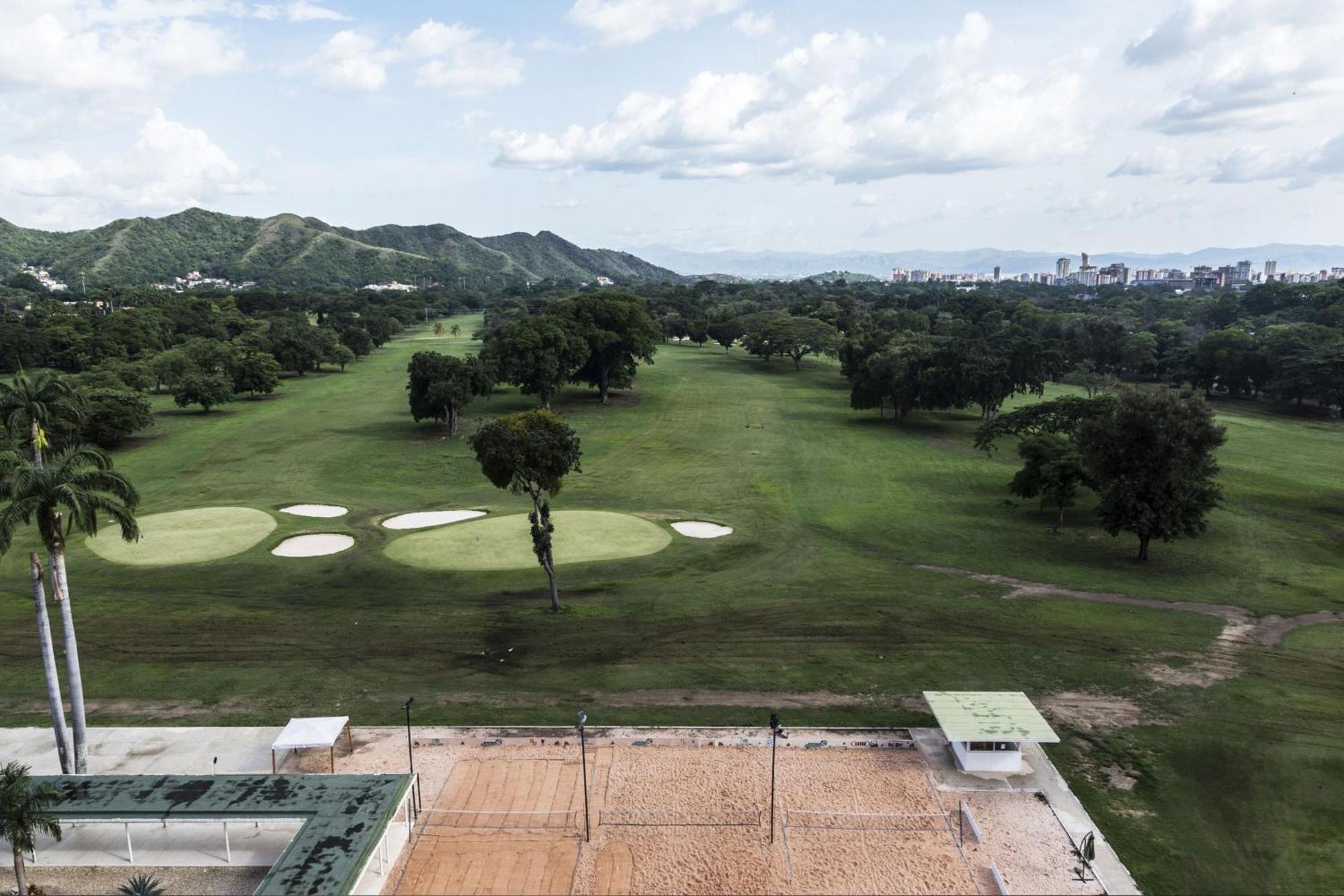 Marriott Maracay Golf Resort Dış mekan fotoğraf