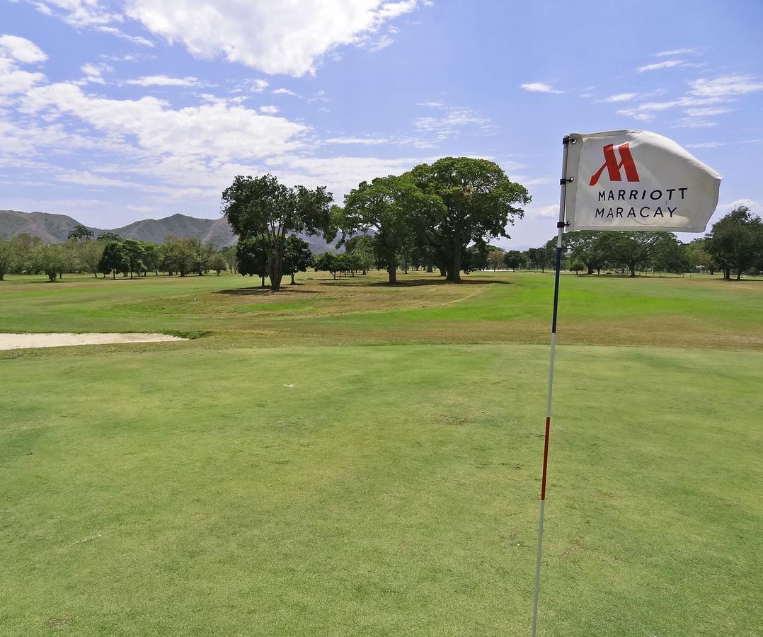 Marriott Maracay Golf Resort Dış mekan fotoğraf